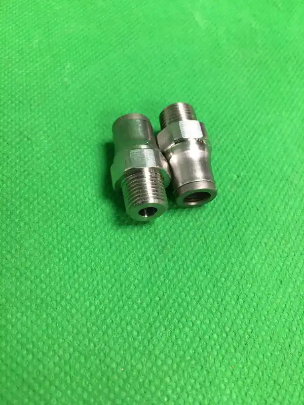 Legris 38050610 Stainless Push-to-Connect Fittings