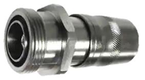 JMA WIRELESS UXP-DF-12 7-16 DIN FEMALE CONNECTOR FOR 1/2 IN FOAM/ANNULAR