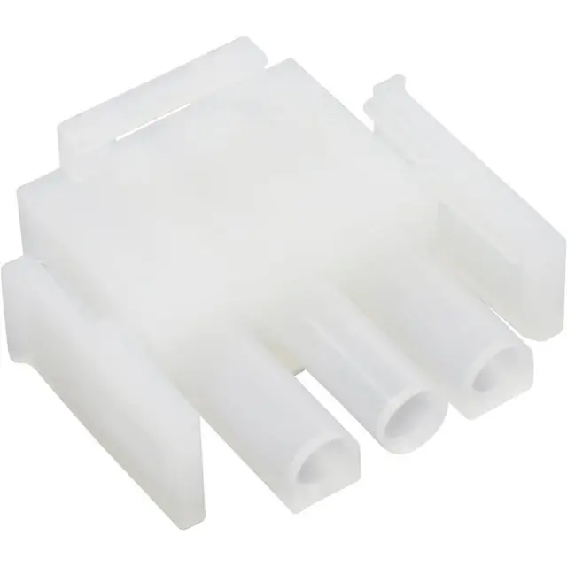 AMP MOL50-84-1030 Plug Housing, Male, AMP, 3 Pin