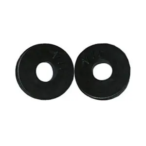LARSEN SUPPLY COMPANY, INC. 02-1104P 2/BG 1/4 Flat Bibb Washers