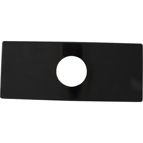 United Spa Controls FP129 Adapter Plate T7-S Topside Control