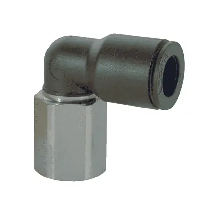 Legris 30090811 Female Elbow 90° 5/16 in Tube Outer Diameter