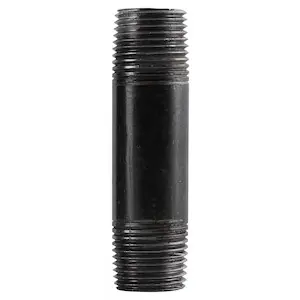 Diversitech BPN-19 Black Nipple Fittings 3/4 in x 1-1/2 in L
