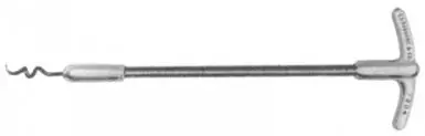C.S. Osborne 1204-3-22 Flexible Packing Hooks 22 in Overall L