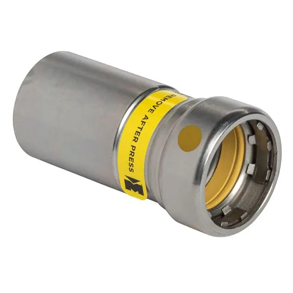 Mueller CP01326G Carbon Steel Fitting Reducer FTG X P 3/4 X 1/2