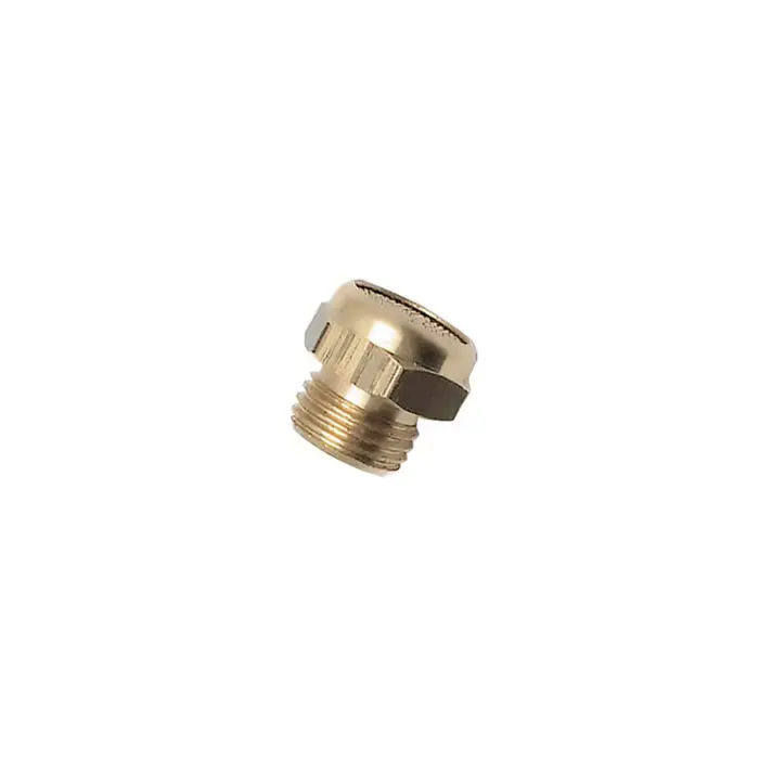 Legris 06730020 Threaded Silencer with #10 UNF Male Thread 175 psi