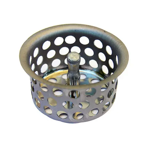Larsen Supply Company 03-1317 1 1/2 Strainer With Post Replacement MPN