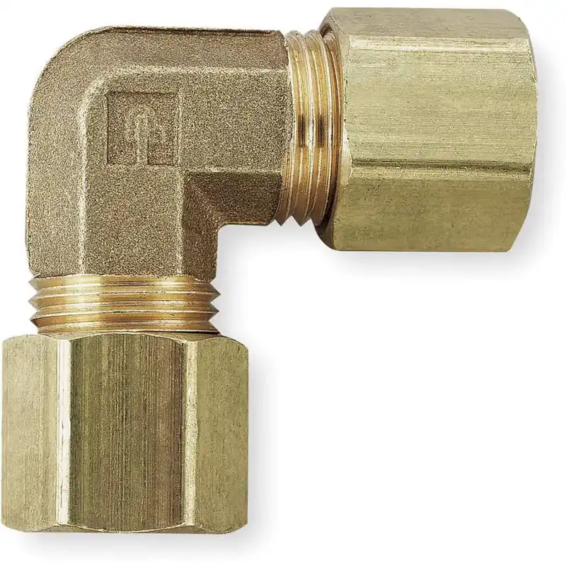 Parker 165C-4 Compression Fitting 165C Power 1/4 Inch Replacement MPN