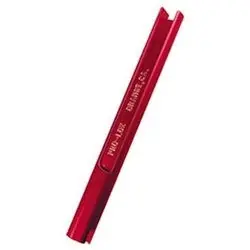 PRO-LOK LT370 Master Pin Follower Machined Aluminum Red Anodized Standard Rekeying Task