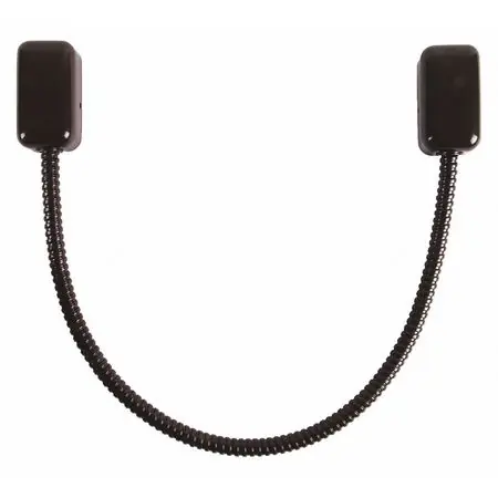 KEEDEX INC K-DL38B24 Armored Door Loop 3/8 x 24 Flexible Conduit