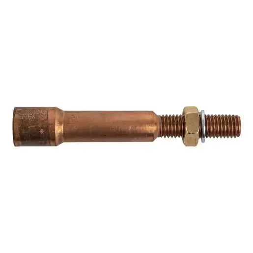 Hubbell Power Systems C6002624 Grounding Ferrule Copper Shrouded 300A 2/0 AWG Conductor Size