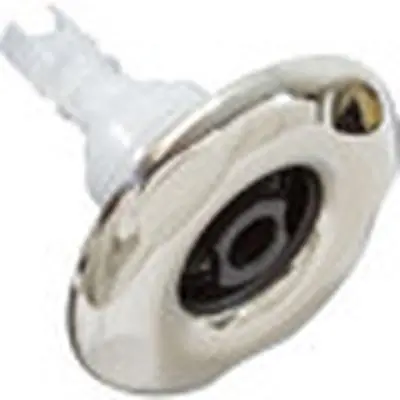 Jacuzzi 2540-433 Jet Intl, Jac/Sun DVX, 4-3/8fd,Dir,Smth Scal SS/Graph Gry