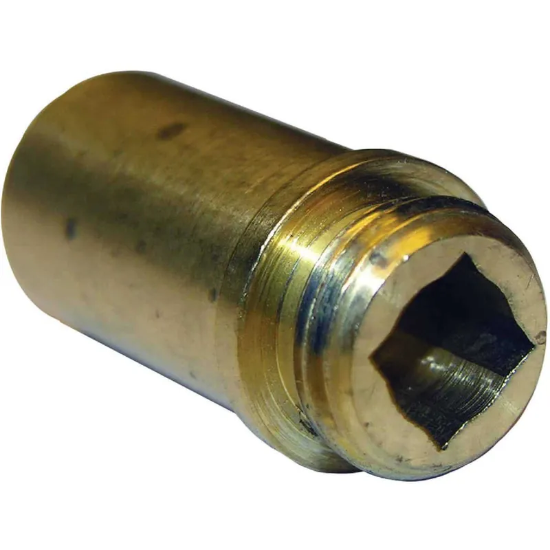 LARSEN SUPPLY COMPANY, INC. X-217P BG UNION BRASS SEAT 1/2 X 18