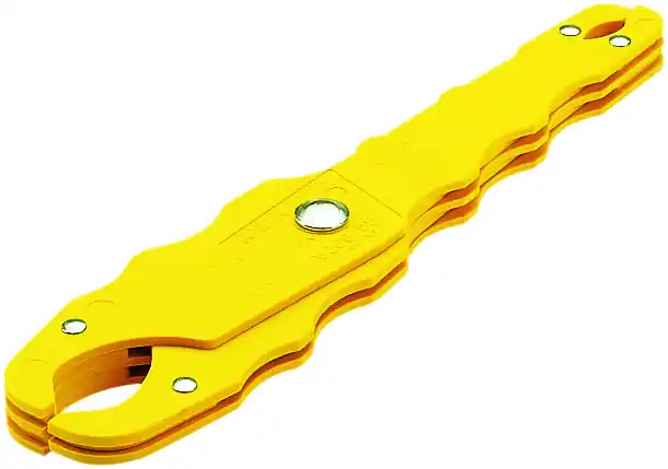 Ideal industries 34-002 Fuse Puller 0-100A/250V & 600V 7-1/2 in
