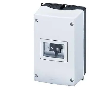 Siemens 3RV1913-1DA00 MSP 3RV101 PLAS E
