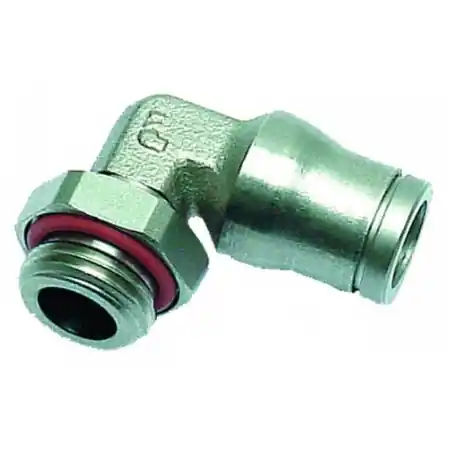Legris 36990410 4MM ODX1/8 BSPP Male Elbow