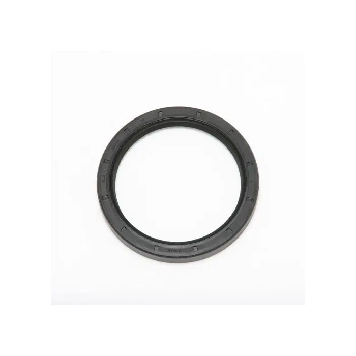 TCM 80X110X12TC Nitrile Double Lip Spring Fully Rubberized Casing