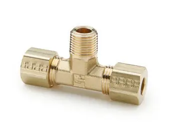 Parker 172C-3-2 Compression Fitting 172C Power EA