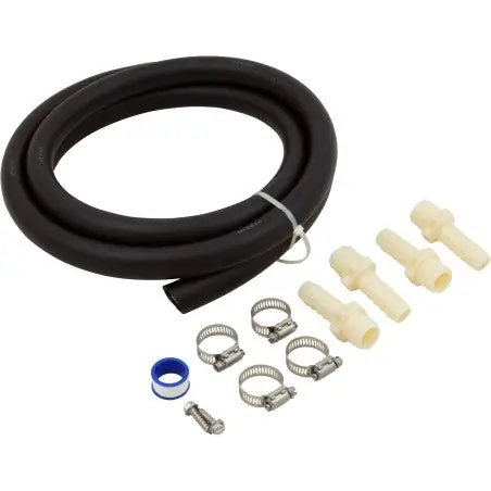 Waterway Plastics 50-8700 Booster Pump Hose Kit