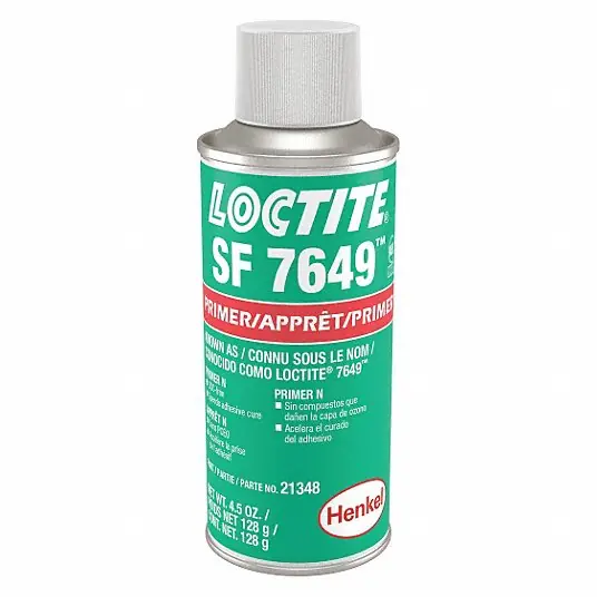 Loctite 209715 Primer 4.5 oz Aerosol Can