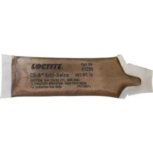 Loctite 234302 C5-A Copper Anti-Seize Lubricant 2g Pouch