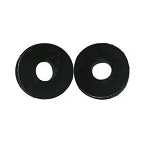 Larsen Supply Company, Inc. 02-1108P 2/BG 3/8 Flat Bibb Washers