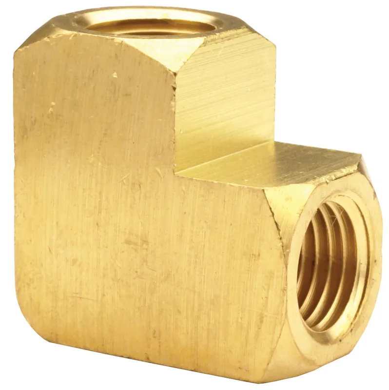 Dixon Valve & Coupling 3020808C 1/2 NPTF 90 Female Pipe Elbow B