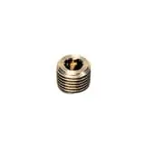 Legris 02051700 Brass Hex Plug