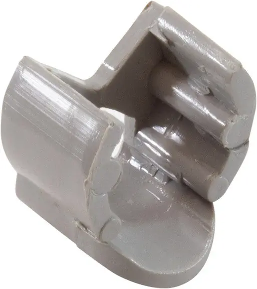 Waterway Plastics 217-1097 Shut Off Nozzle - Poly Storm Gunite Internal