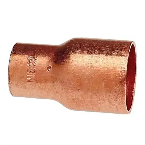 NIBCO 9001500CB Reducing Coupling 1 x 3/4 in Nominal C End Style