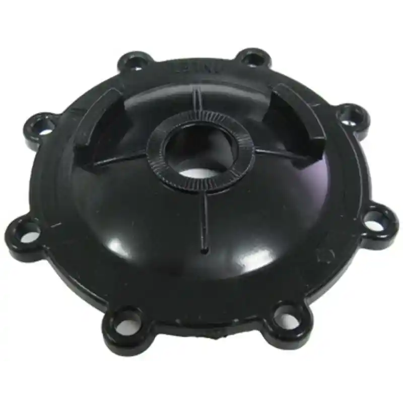 Jandy 4606+ Valve Cover, 3-Port, CPVC Black