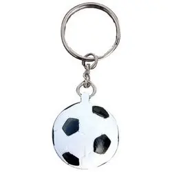 PRO-LOK K385 Soccer Ball Key Chain with 1.25 Key Ring