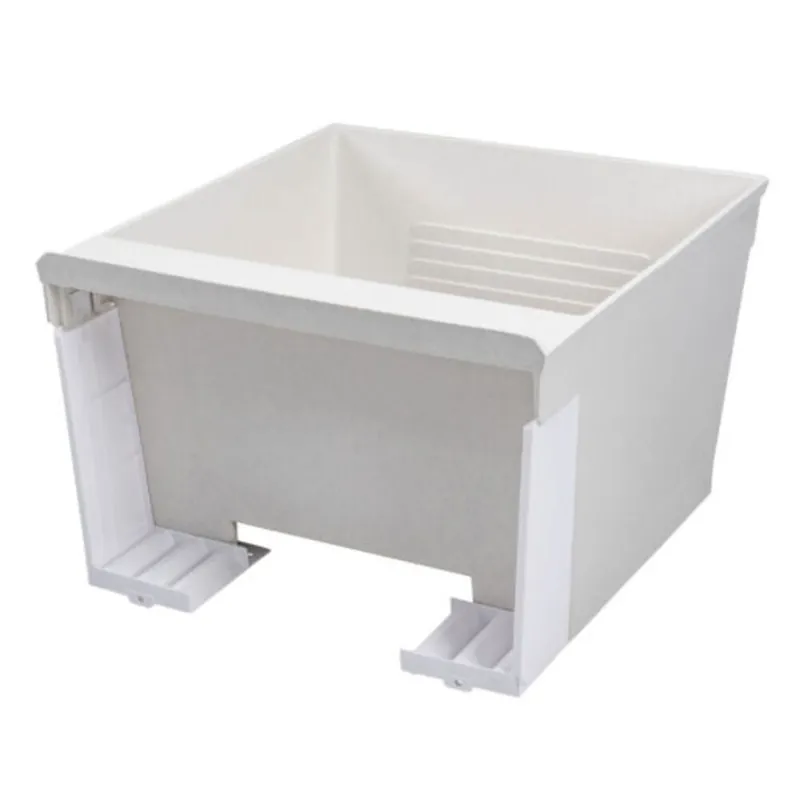 The Lovell Company 17W UTILATUB LNDRY TUB WALL