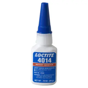 Loctite 202152 Prism Instant Adhesive 20g Bottle Clear