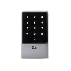 Prodata Key RDRGRK Ruggedized Single Gang Touchscreen Keypad Reader, Prox (125 kHz), Wiegand