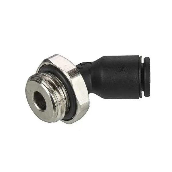 Legris 31335320 Push to Connect Fitting 290 psi 45 Degree Male Elbow
