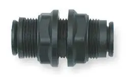 Legris 31166000 Bulkhead Union 290 psi (3/8 in) Replacement MPN