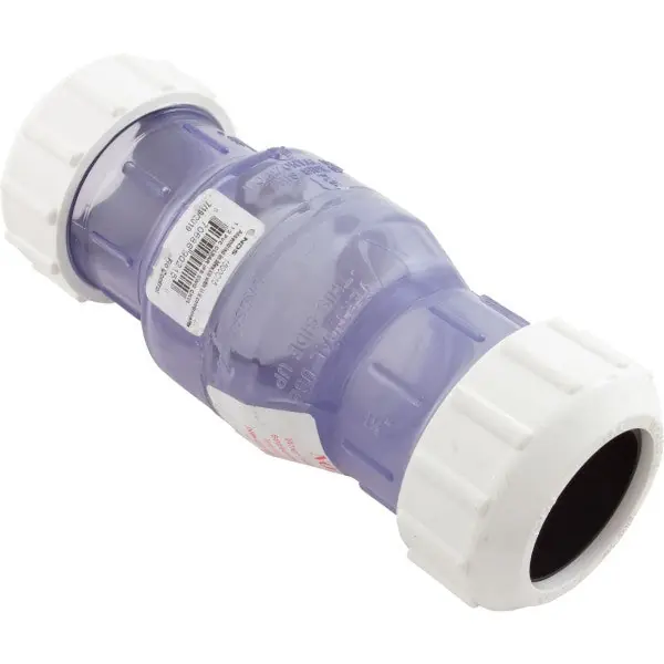 Flo Control 1500C15 Swing Check Compression 1.5 Clear