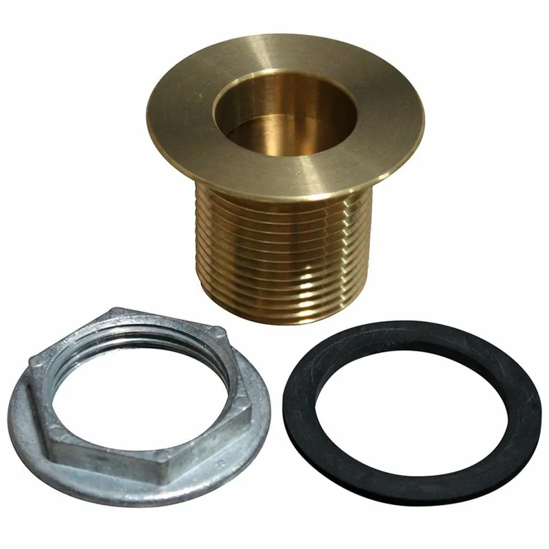 Component Hardware E16-4010-LW Sink Drain 1 NPS Drain 2 Flange Replacement MPN