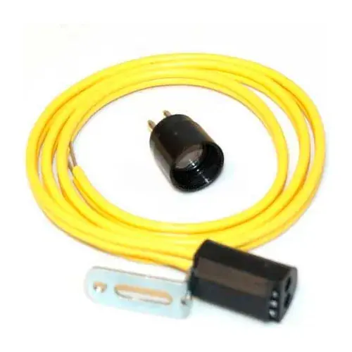 Mitco R82-4M Preassembled Flame Detector Kit, Replaces Honeywell 70064