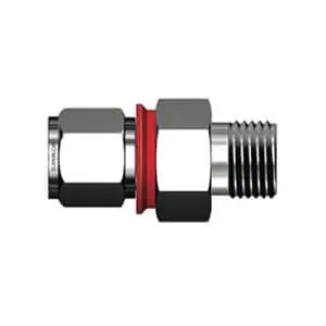 Mako Products SMCI-4-4N Male Connector 1/4 T x 1/4 M NPT Replacement MPN
