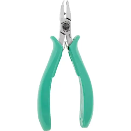 Excelta 7282E Lazer Line Maximum Flush Speciality Cutter 5 L 0.003 - 0.025 Soft Wire 7282E