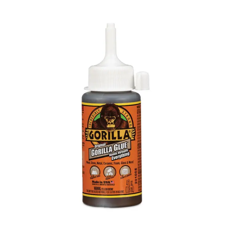 Gorilla 5000408 Gorilla Glue 4 oz. 100% Waterproof Replacement MPN
