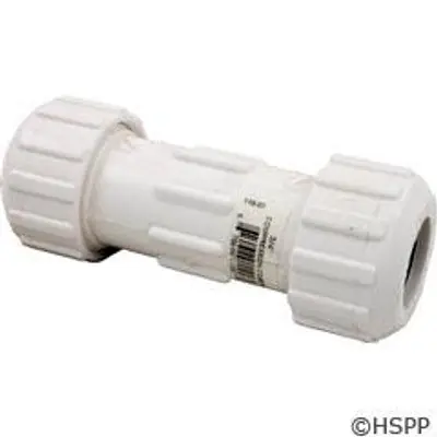 Flo Control 11007 Compression Coupling 3/4