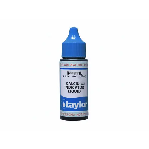 TAYLOR R-0011L-A-24 Calcium Ind Liquid 24/CS