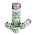 Littelfuse CCMR006.TXP Time Delay Fuse 6 A 600 VAC/250 VDC 20/200 kA Interrupt CC Class