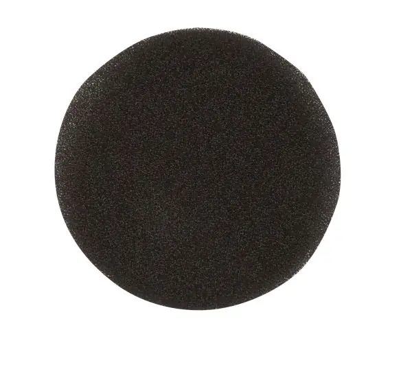 Broan-NuTone S10941399 Central Vacuum Power Unit Motor Foam Filter and Fastener