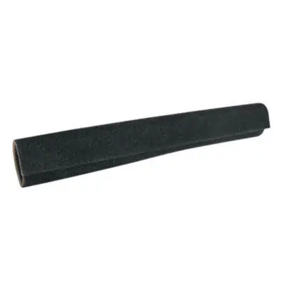 Honeywell FM22R Air Cushioned Sweatband, Elastic, One Size, Black