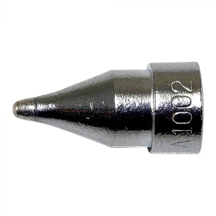 Hakko A1002 Desoldering Nozzle, 0.8 mm ID x 1.8 mm OD