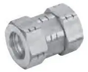 TITEFLEX CORP /GASTITE FSCPL-8-12 XR3 1/2 COUPLING